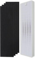 PUREBURG YY350 Replacement True HEPA Filter Kit Compatible by PUREBURG-PureYourBreath