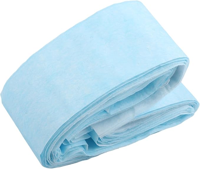 Disposable Range Hood Filters Set of 10 Nonwoven Fabric Grease Oil Absorption - Image 2