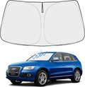 Proadsy 2026 Upgrade Front Windshield Sun Shade Foldable Sunshade Protector by Proadsy