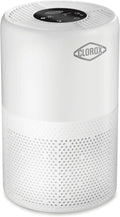 Clorox Turbo Air Purifiers for Home, True HEPA Filter, Quickly Cleans Medium by Clorox