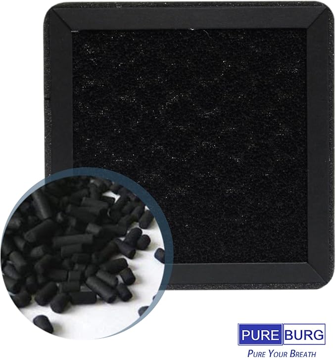 PUREBURG Replacement Filter Compatible - Image 3