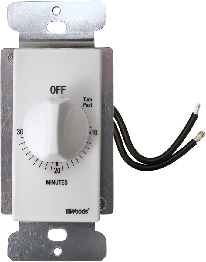 Southwire Woods Slimline 16/2 Flat Plug Extension Cord by Woods
