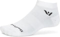 Swiftwick ASPIRE ONE Running & Cycling Socks, Breathable, Compression Fit by Swiftwick