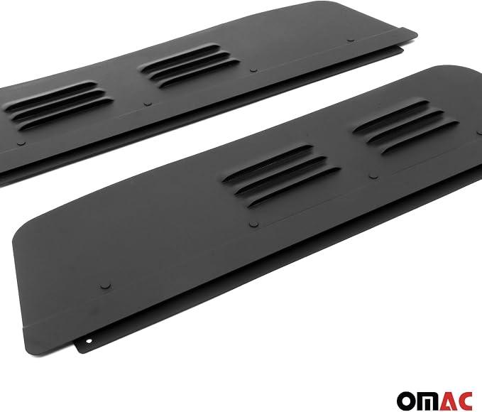 OMAC Window Air Vent for Mercedes Sprinter W907 910 2019-2025, Caravan Rain - Image 4