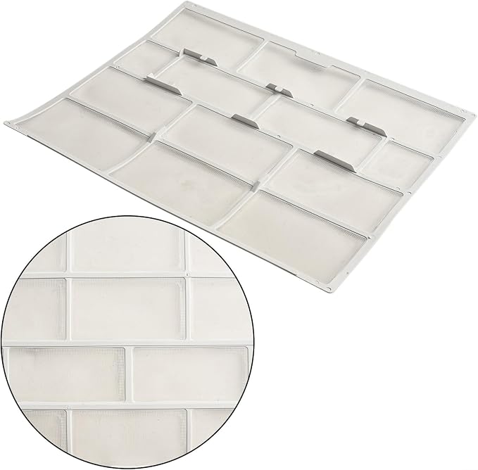 Air Conditioner Hanging Dust Filter Screen - Image 4