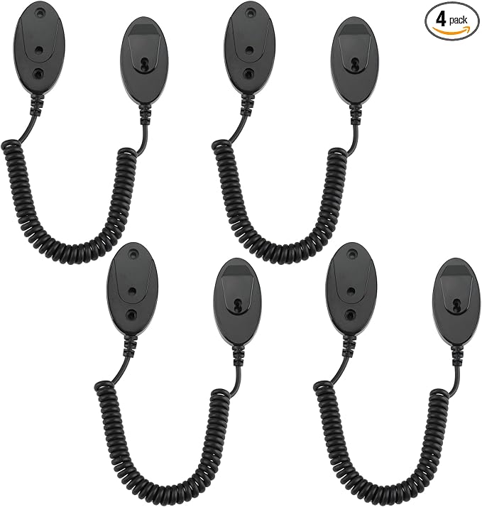 Magnetic Remote Leash Control Holder by Yenovo