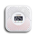 Portable Precision Air Quality Monitor by CAZONER