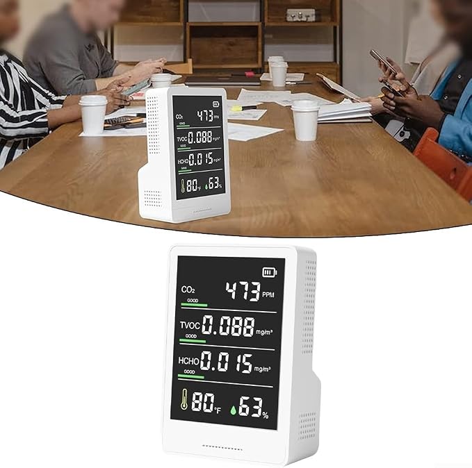 Indoor Environmental Monitor - Image 5