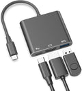 Battony USB C to HDTV Adapter by Battony