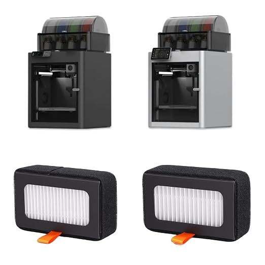 Fabater 3D Printer Air Filter Cartridge, Particle Absorption Filter Cartridges - Image 6