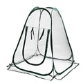Portable Greenhouse Optimal Plant Growth by Unknown