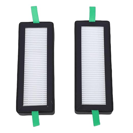 Eujgoov 2 Pcs 3D Printer Air Filter, Particulate Air 13 and Activated Carbon by Eujgoov