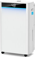 KeepGlad 5, 000 Sq.Ft 2025 Energy Star Max 80 Pint/Day Dehumidifier by ToCreateaNewLife