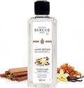 MAISON BERGER Lampe Berger Refill, 500 ml, Amber Powder | Catalytic Lamp by MAISONBERGER