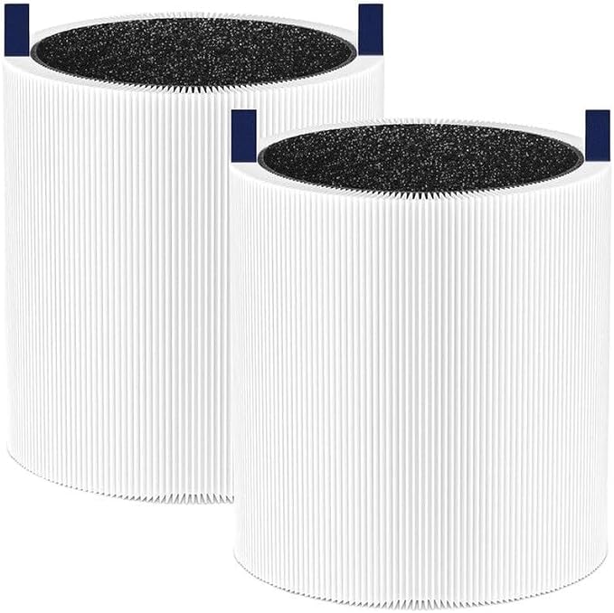 HEPA and Carbon Dual Filter for Blue-Pure 511 Air Purifier, Replacement Part - Image 4