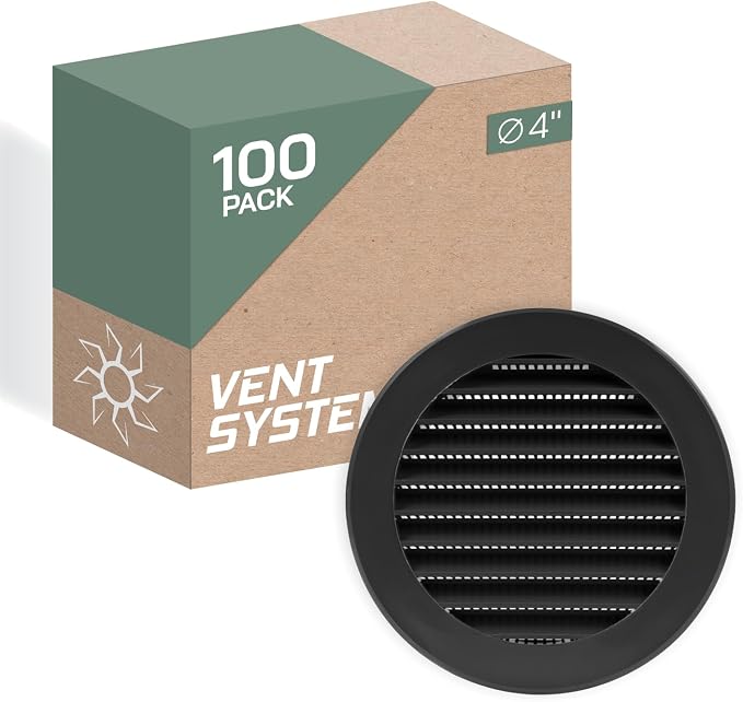 Vent Systems 4'' Inch by VentSystems