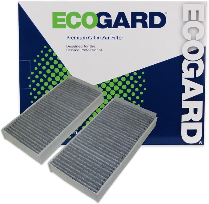 ECOGARD XC10389C Premium Cabin Air Filter by ECOGARD