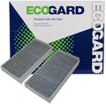 ECOGARD XC10389C Premium Cabin Air Filter by ECOGARD