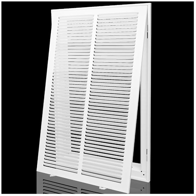 14x25 Return Air Grille, Return Air Vent Cover by EXCELFU