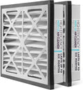 Zephyr 14x20x3 VGF Merv 13 Pleated Air Cleaner Filters by Unknown