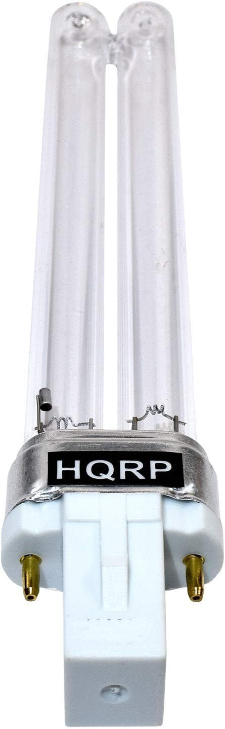 HQRP 9W Bulb G23 Base Replacement - Image 9