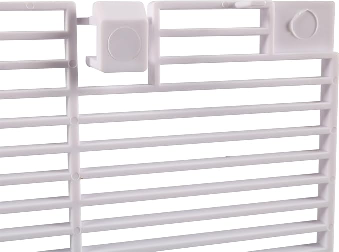 Air Vent Grille with Air Filter Pad Assembly - Image 8