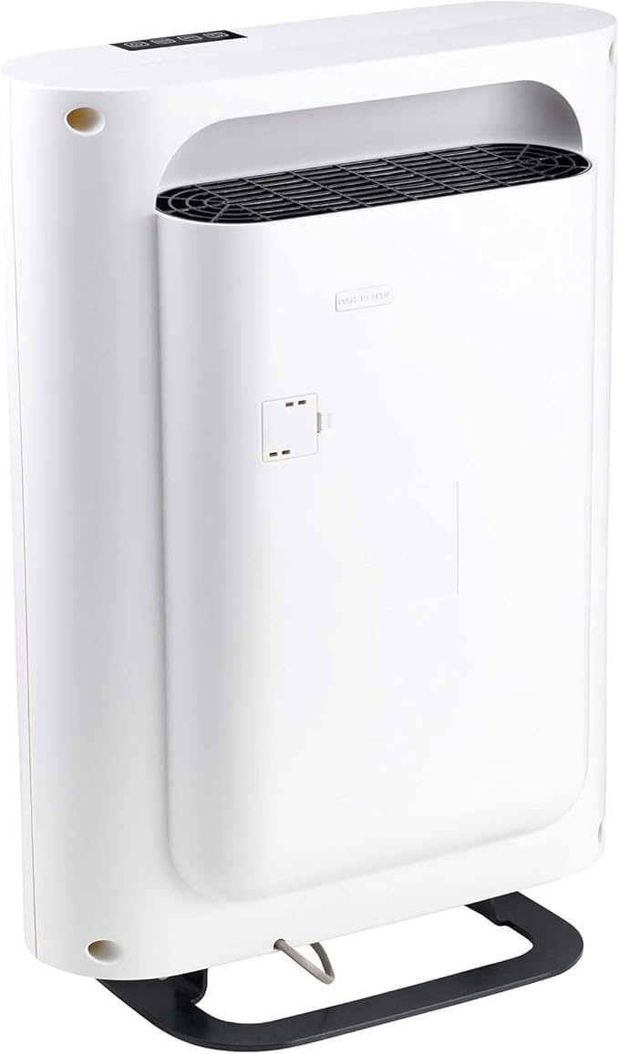 BONECO Air Purifier with HEPA, Remote Control, Fast Air Purification, and - Image 9