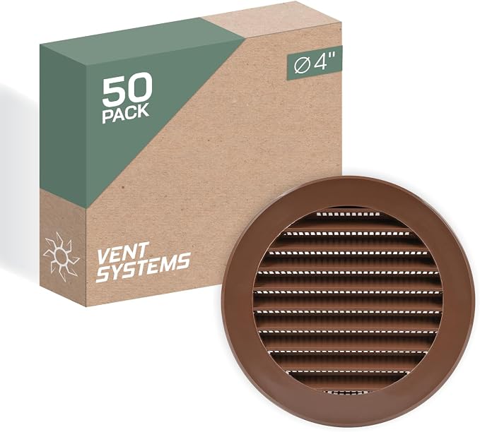 Vent Systems 4'' Inch by VentSystems