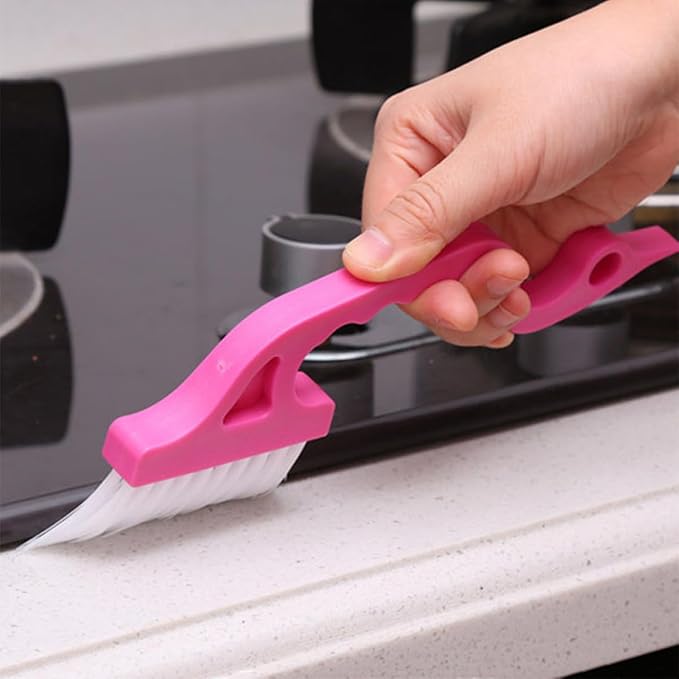 Ciieeo 8pcs Window Groove Cleaning Brush Set - Image 5