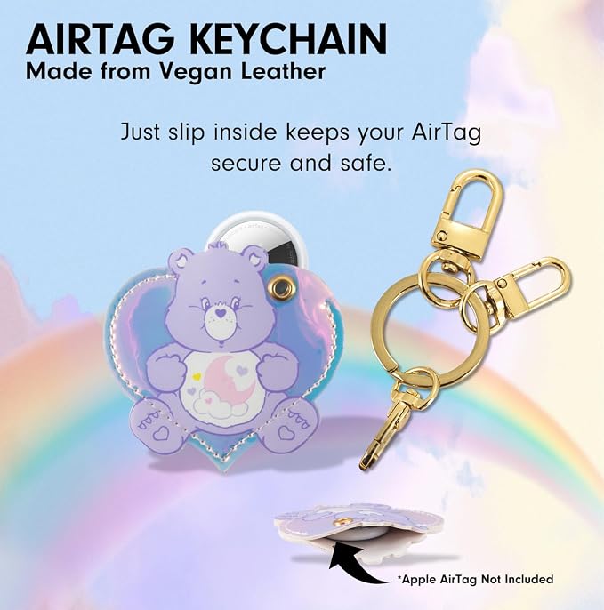 Sonix x Care Bears Keychain Case Compatible - Image 2