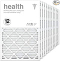 AIRx Filters 20x30x1 Air Filter MERV 13 Pleated HVAC AC Furnace Air Filter by AIRXFILTERSWICKEDCLEANAIR