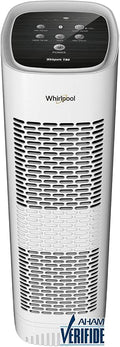 Whirlpool WPT80P Whispure True Hepa Air Purifier, Activated Carbon Advanced by Unknown
