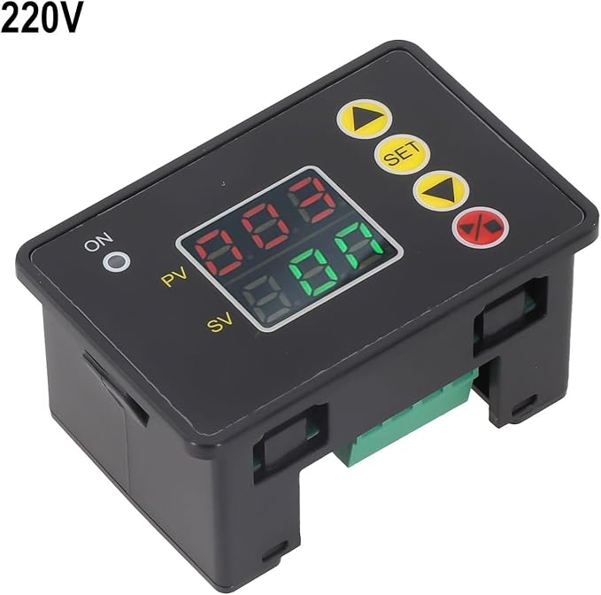 T2310 for Time Delay Relay Module Digital Countdown Timer Switch DC12V 24V - Image 3