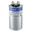 BOJACK 30+5uF 30/5MFD ±6% 370V CBB65 Dual Run Circular Start Capacitor by BOJACK