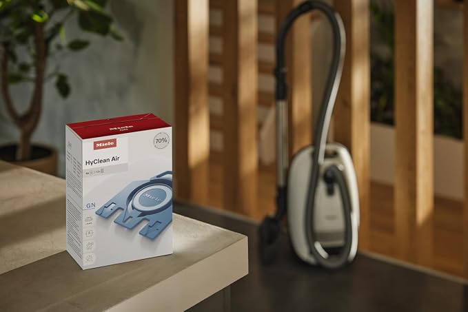 Miele Genuine GN HyClean Air Vacuum Cleaner Bags - Image 5