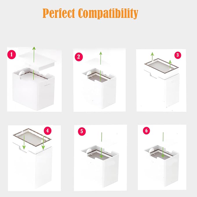 F1 Replacement Filter for xTool F1 Desktop Smok-e Air Purifier: | 1 H13 True - Image 8