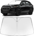 Proadsy 2026 Upgrade Windshield Sun Shade Custom Fit Honda HRV 2023-2026 by Proadsy