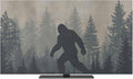 Wildman Gorilla Forest Silhouette Indoor TV Cover, Elastic TV Screen Protector by Unknown