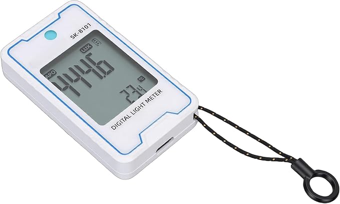 Digital Mini Light Meter Compact Portable - Image 5