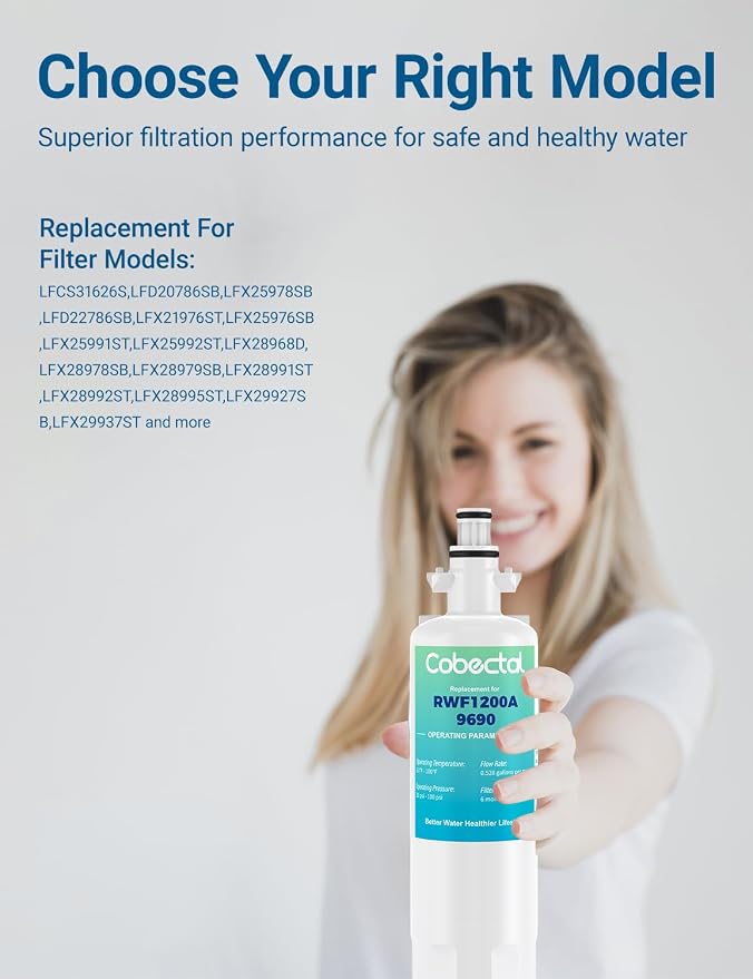Adq360061 Water Filter Replacement - Image 7