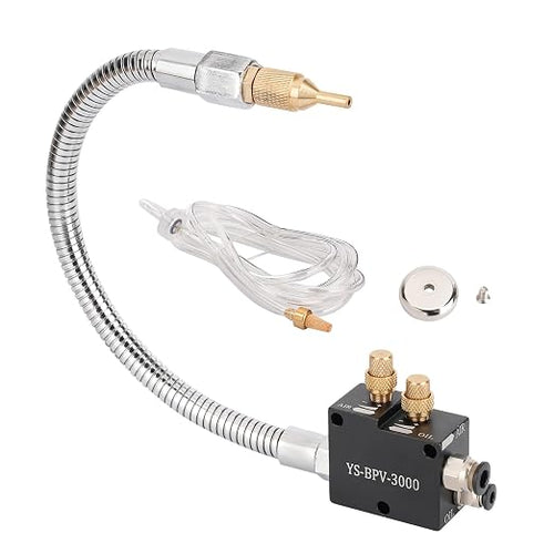 1/4" Coolant Mister with Magnet Base, CNC Cooling Spray by Unknown
