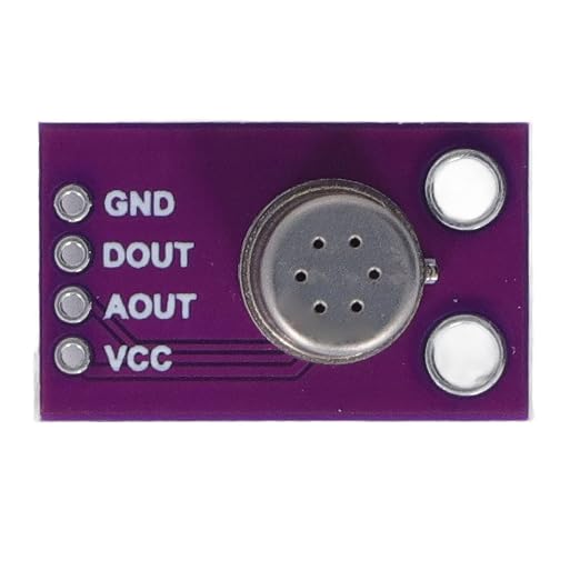 YWBL-WH MQ131 Sensor Module Air Quality Monitoring - Image 4