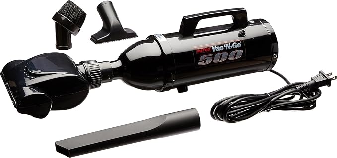 MetroVac VM4B500T VAC'N'GO Hi Performance Hand Vac by METROVAC