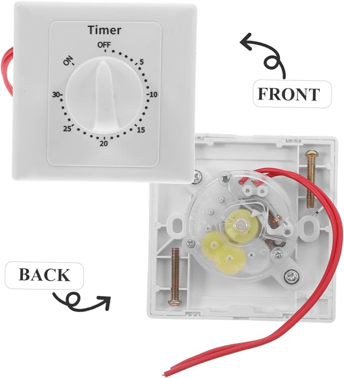 OSALADI Digital Countdown Timer Switch - Image 3