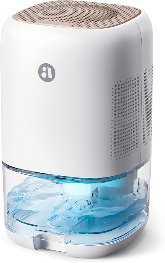 Dehumidifier, 35 OZ Small Dehumidifiers by TABYIK