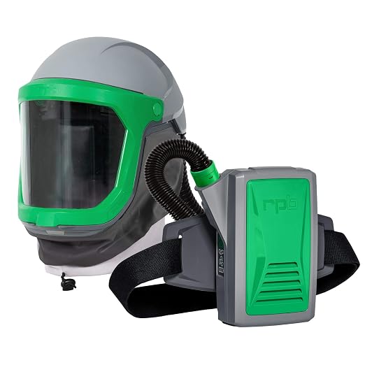 RPB Safety Z-Link Respirator by GVS-RPB