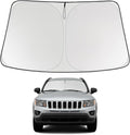 Proadsy 2026 Upgrade Front Windshield Sun Shade Foldable Sunshade Protector by Proadsy