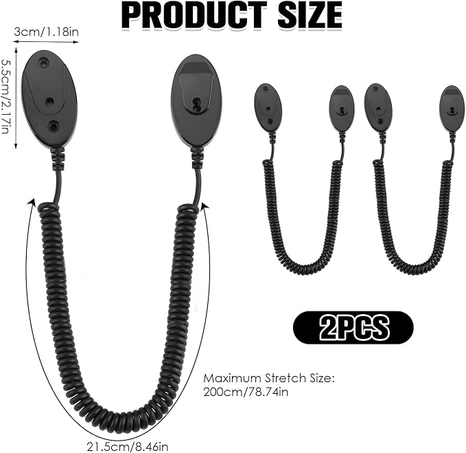 Magnetic Remote Leash Control Holder - Image 2