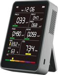 Professional Indoor Air Quality Monitor by AirWhisperAirQualityMonitor