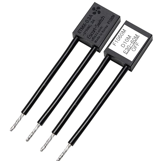 DIY Component for Countdown Timer Switch ETMX-03A_F1060M Extendable 10-30-60 by Escort-Switch